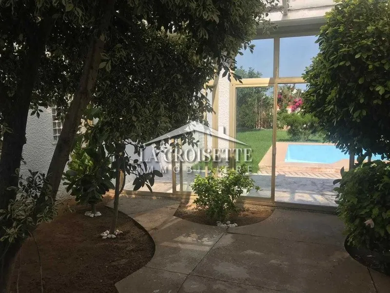 Villa s5 à La Soukra MVL0075