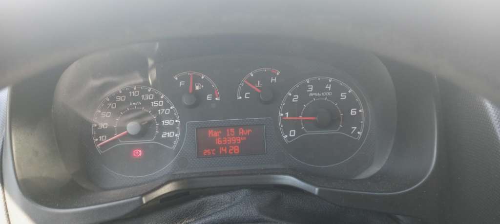 Fiat Qubo 5places