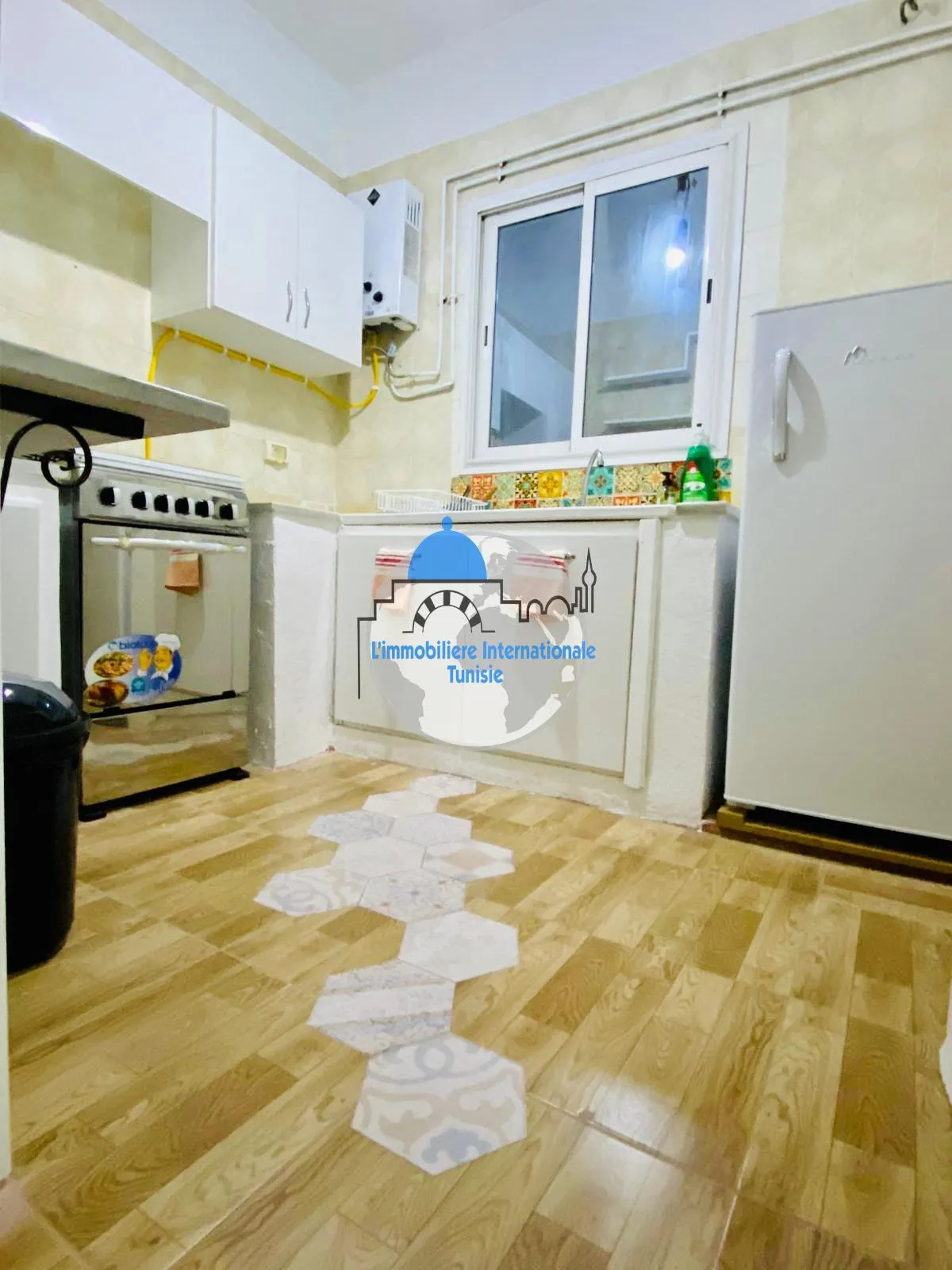 Appartement S+1  à vendre -Cité Riadh Sousse