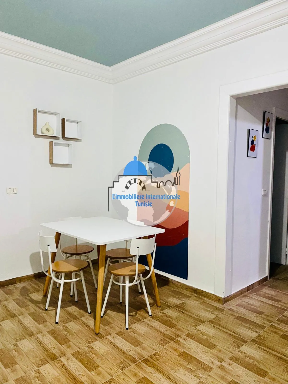 Appartement S+1  à vendre -Cité Riadh Sousse