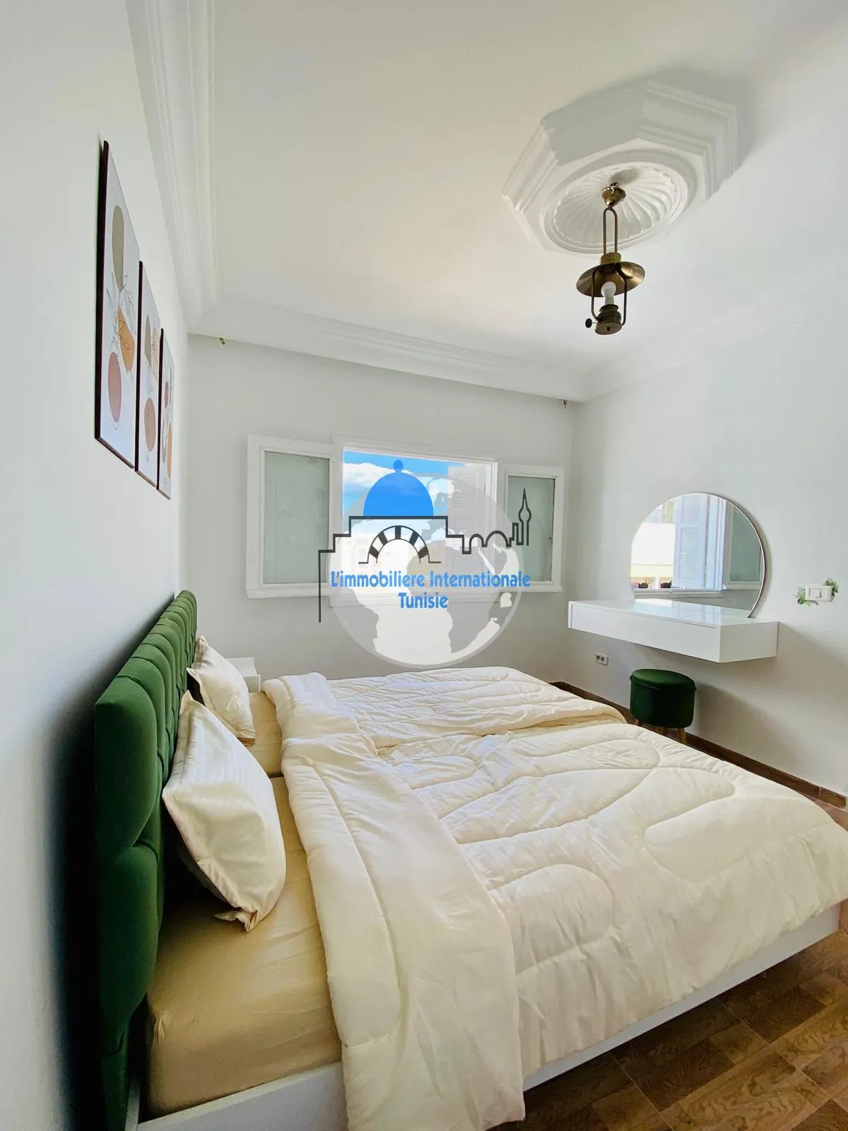 Appartement S+1  à vendre -Cité Riadh Sousse