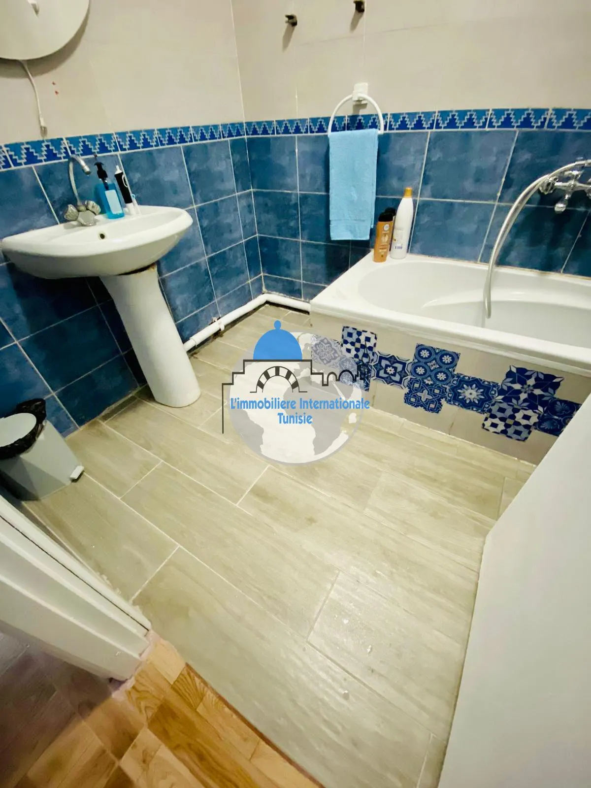 Appartement S+1  à vendre -Cité Riadh Sousse