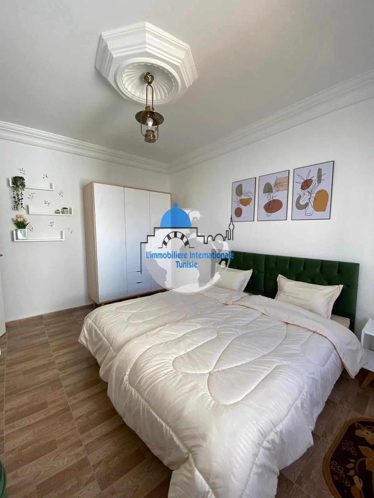 Appartement S+1  à vendre -Cité Riadh Sousse