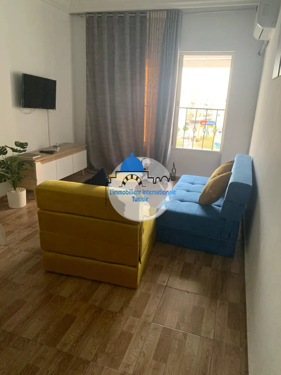 Appartement S+1  à vendre -Cité Riadh Sousse