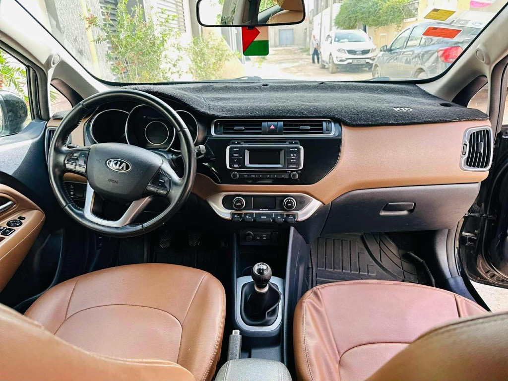 Kia rio 2017