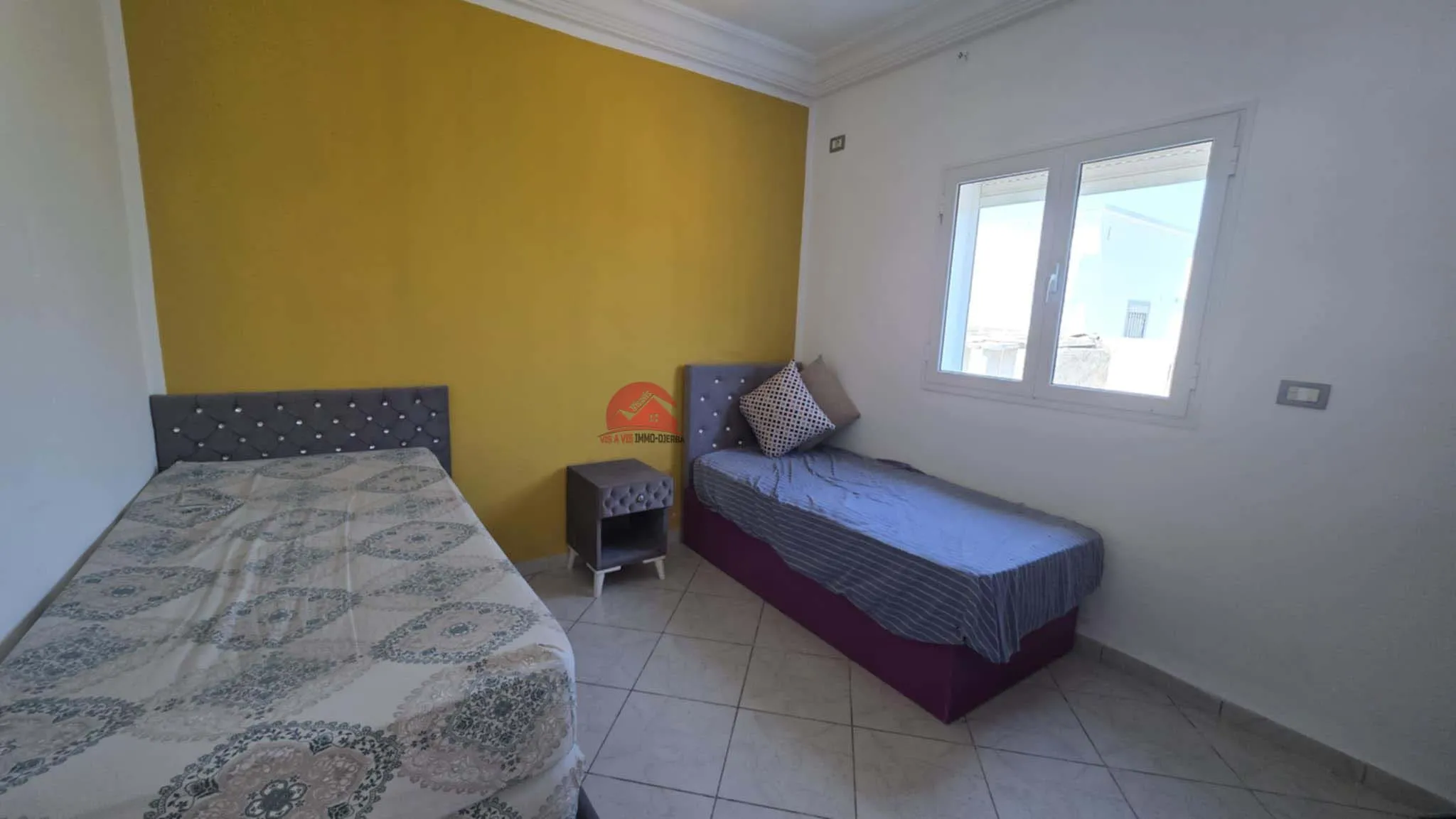 Villa S 2 avec piscine à vendre à Tezdaine Djerba ZA