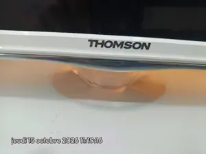 Téléviseur THOMSON  55 pouces d'occasion.