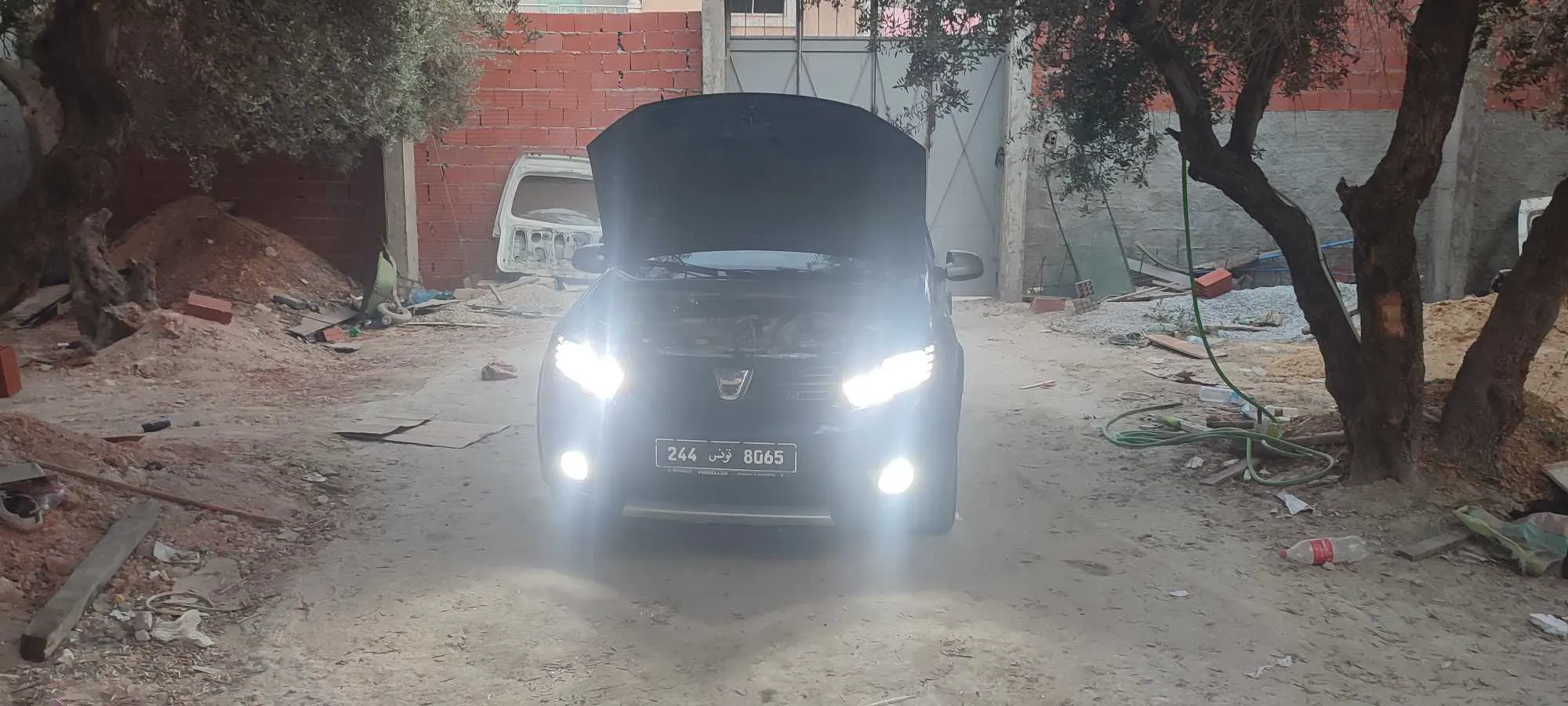 Stepway 