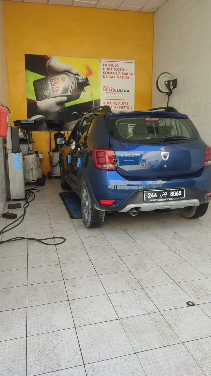 Stepway 