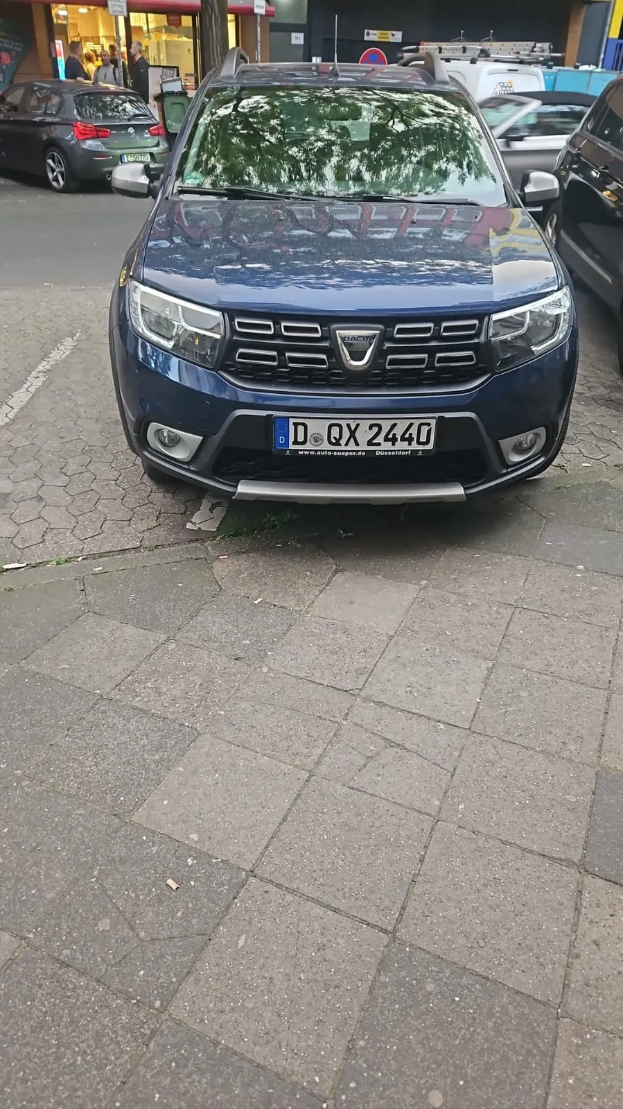 Stepway 