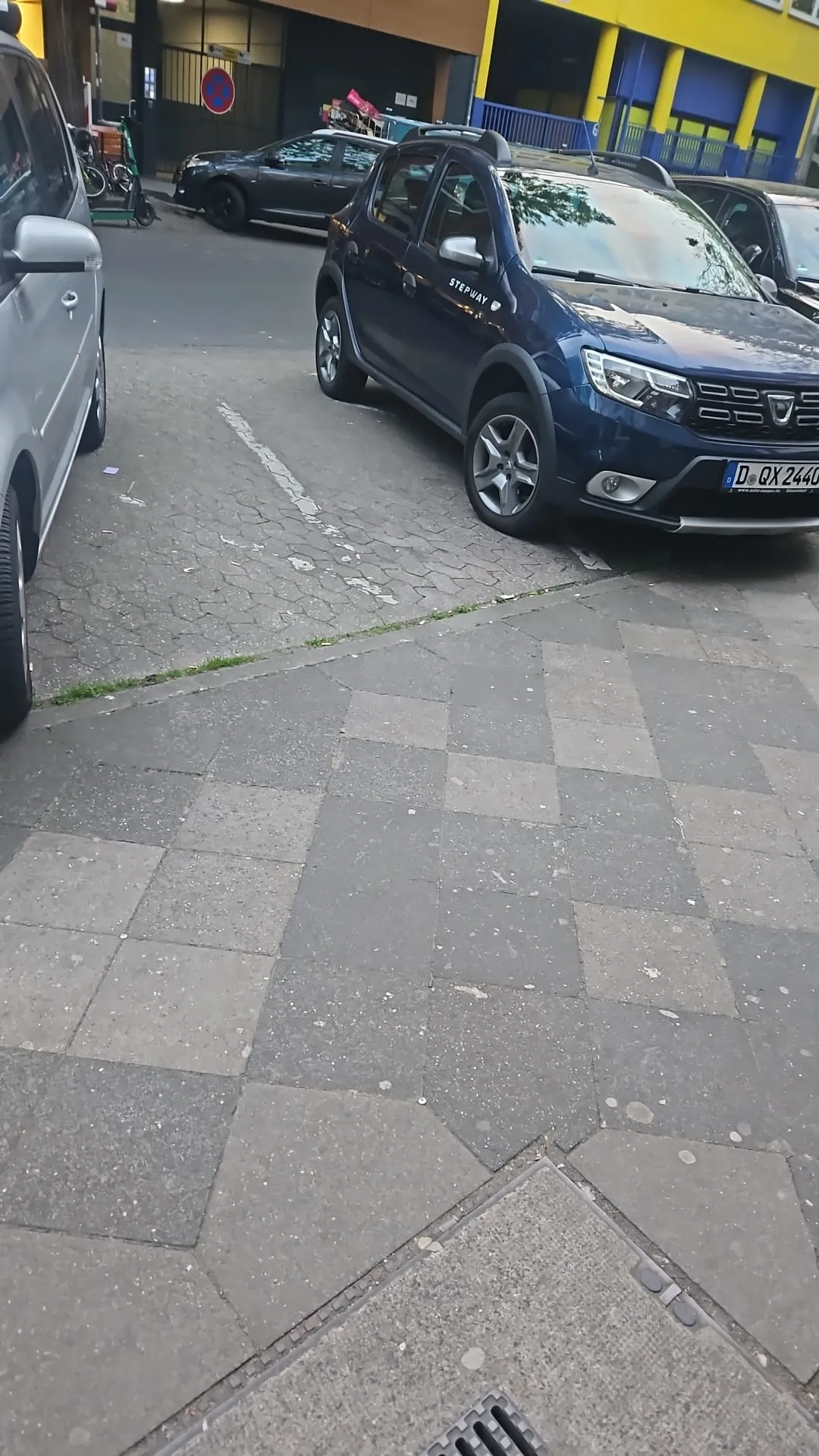 Stepway 