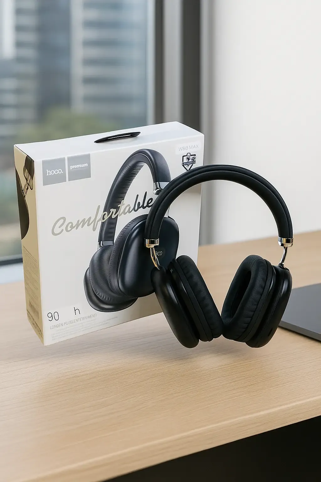 Casque bluetooth hoco W35 max