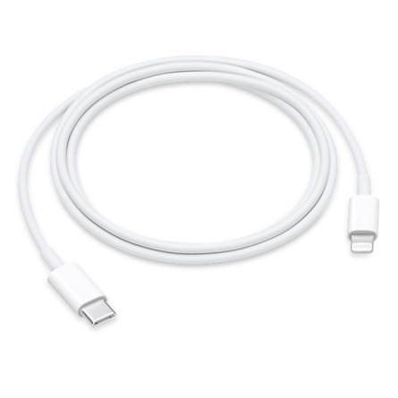 AULEX Chargeur Lightning Type C pour iPhone 25W Rapide Avec Câble USB C 1M Tunis