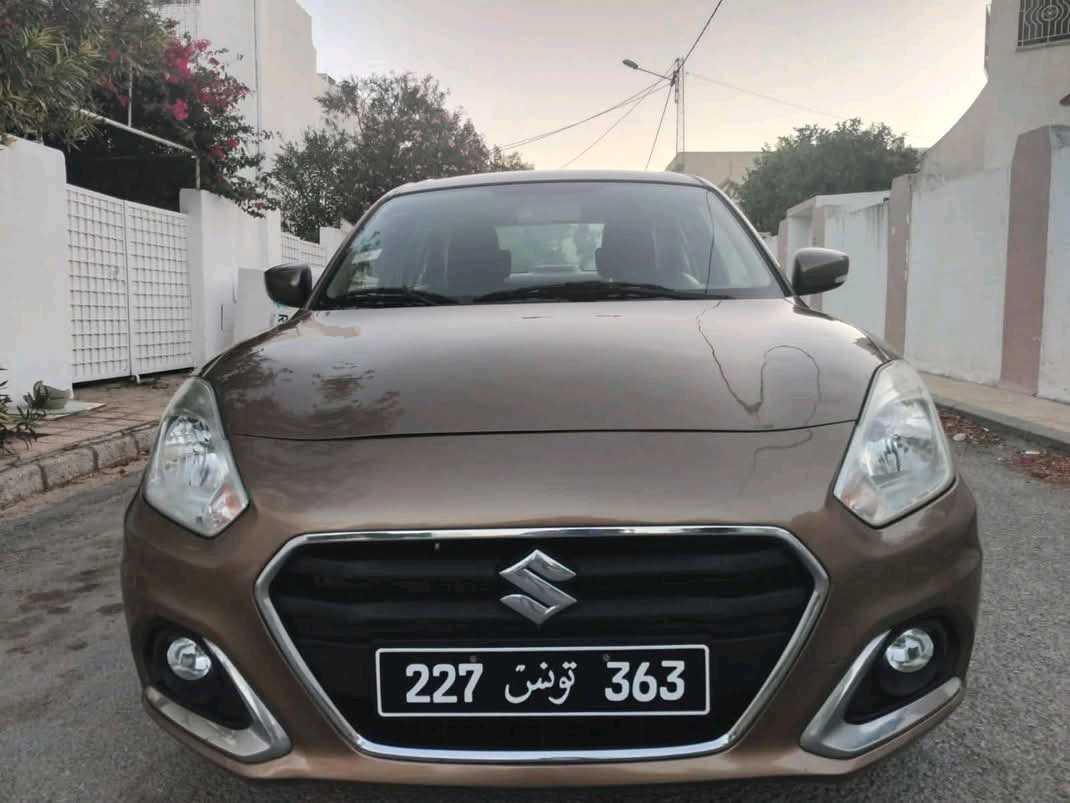SUZUKI DZAIR GLX PREMIÈRE ANNÉE TRÈS PROPRE 