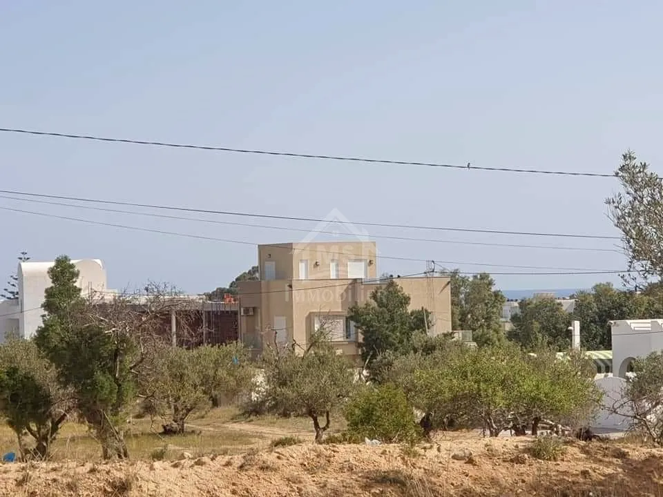 Terrain de 150 m² à Hammamet Nord à vendre 51355351