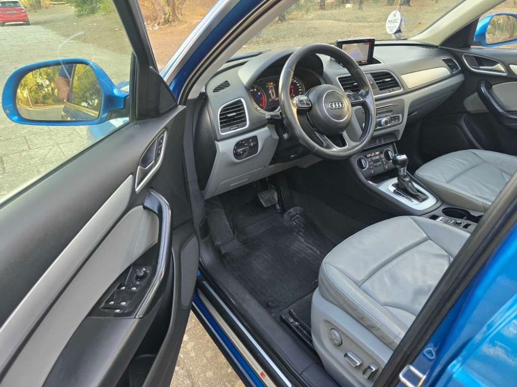 Audi Q3 Sline bva stronic+toit panoramique