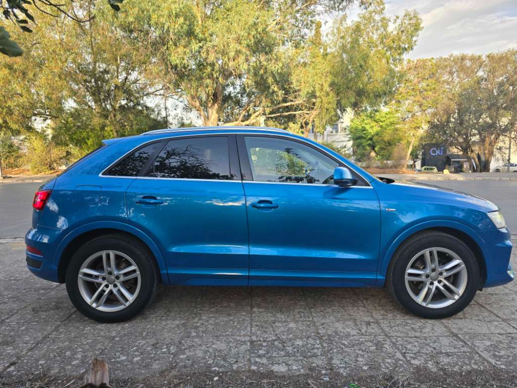 Audi Q3 Sline bva stronic+toit panoramique