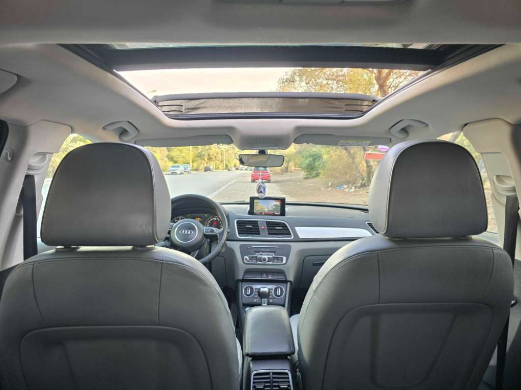 Audi Q3 Sline bva stronic+toit panoramique