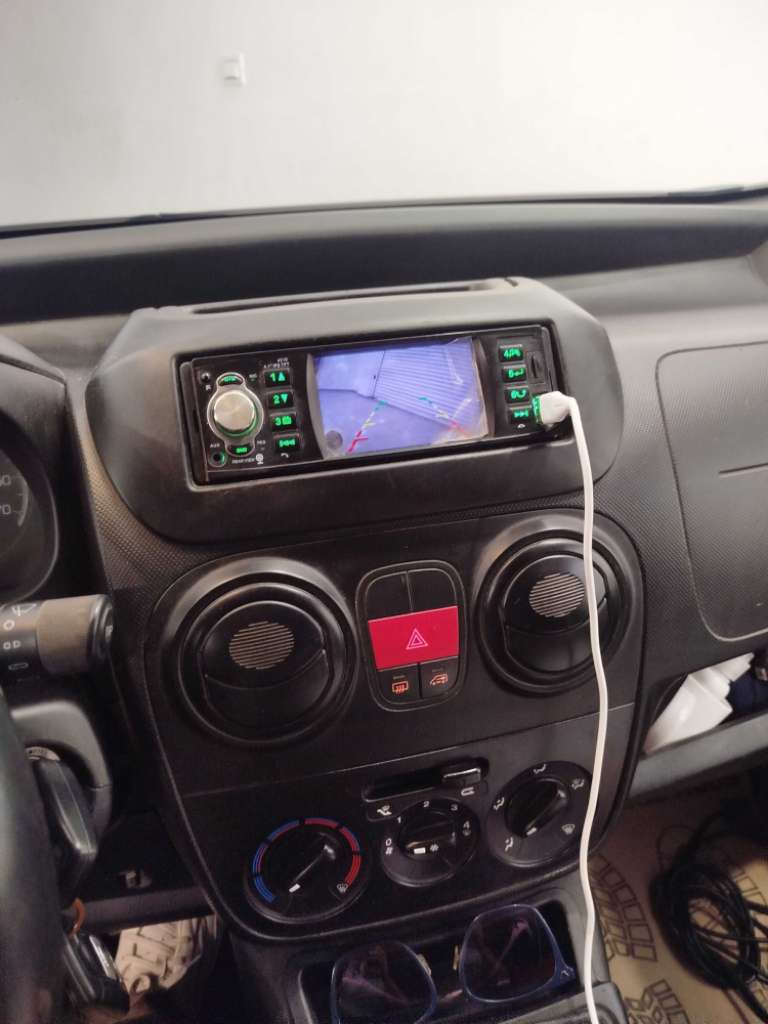 Citroen nemo
