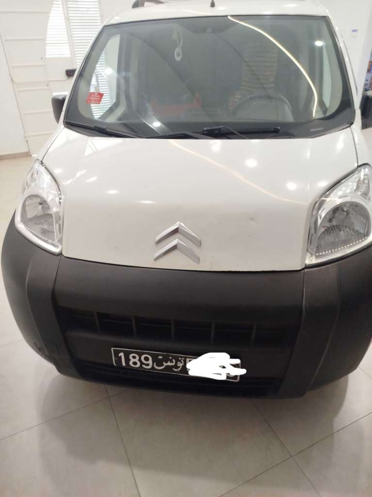 Citroen nemo