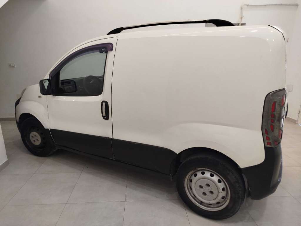 Citroen nemo