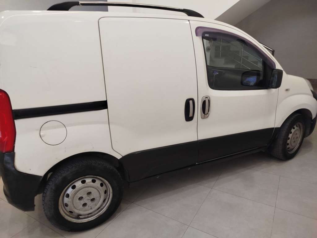 Citroen nemo