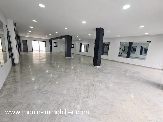 LOCAL AYLA 1 Hammamet Zone Théâtre AL3605