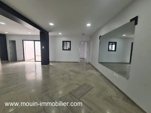 LOCAL AYLA 1 Hammamet Zone Théâtre AL3605