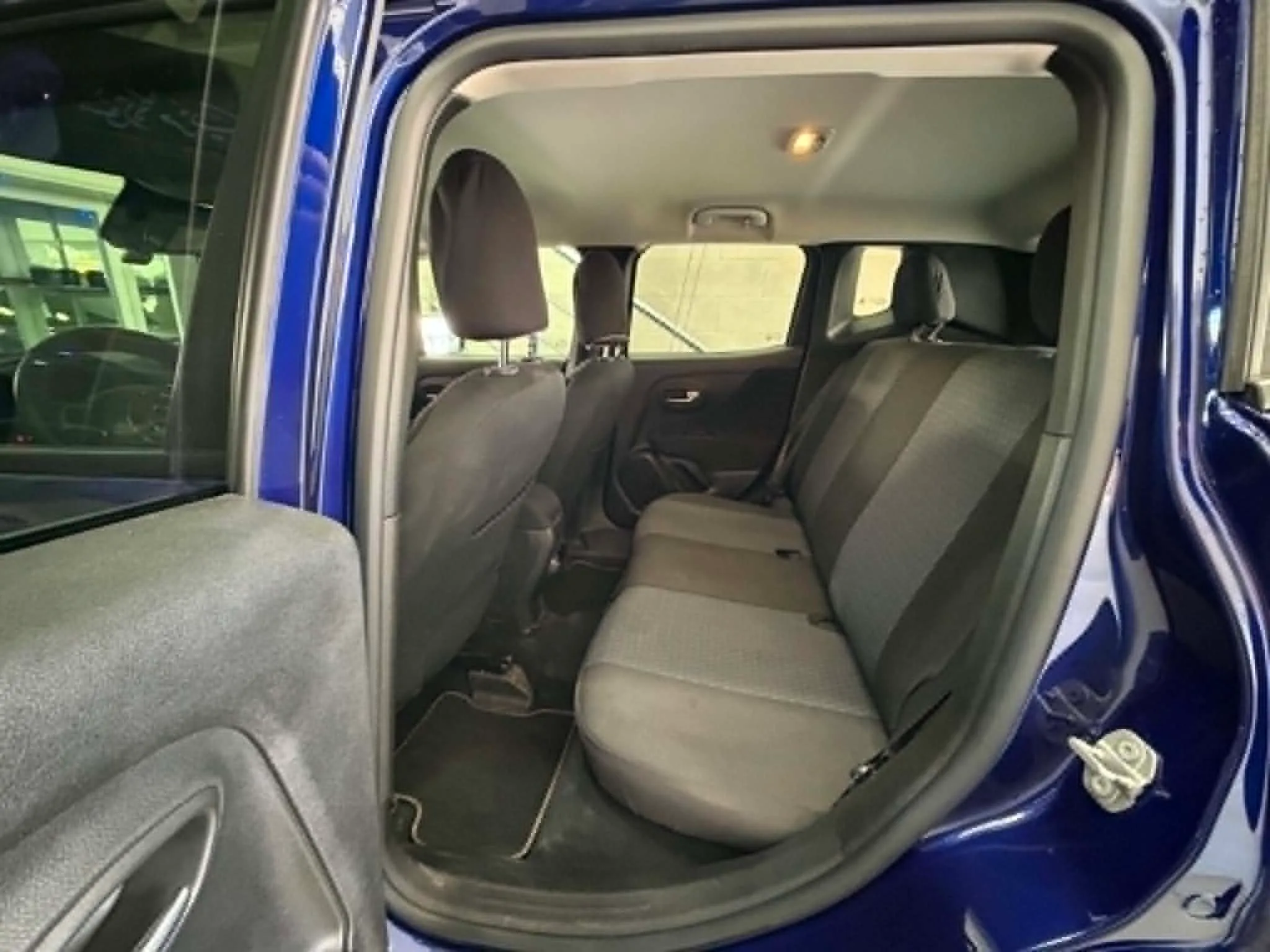 JEEP RENEGADE LIMITED 2021 - TEL 98479647