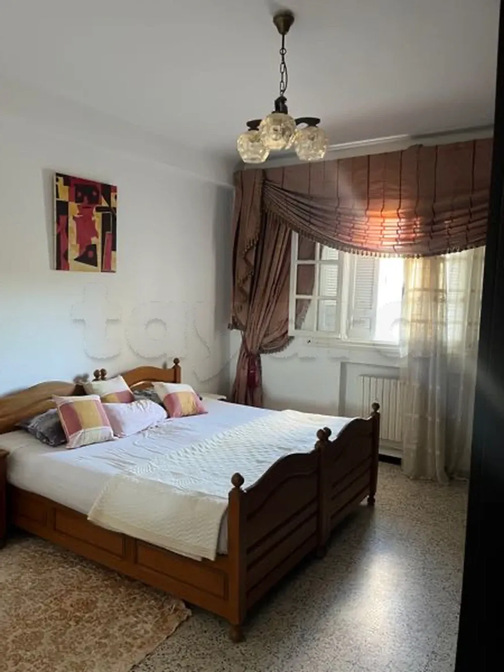 joli appartement s+2 meublée