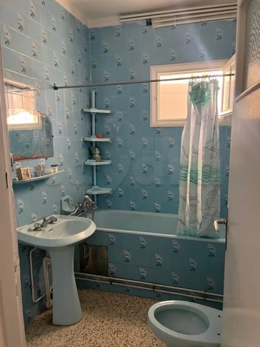 joli appartement s+2 meublée