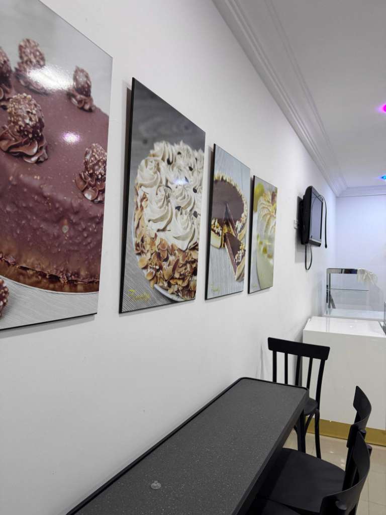 Pâtisserie à Coté collège pilote de Mégrine