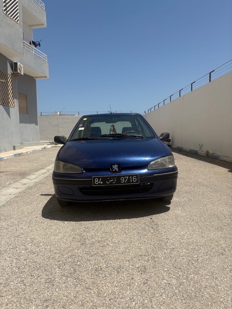 Peugeot 106
