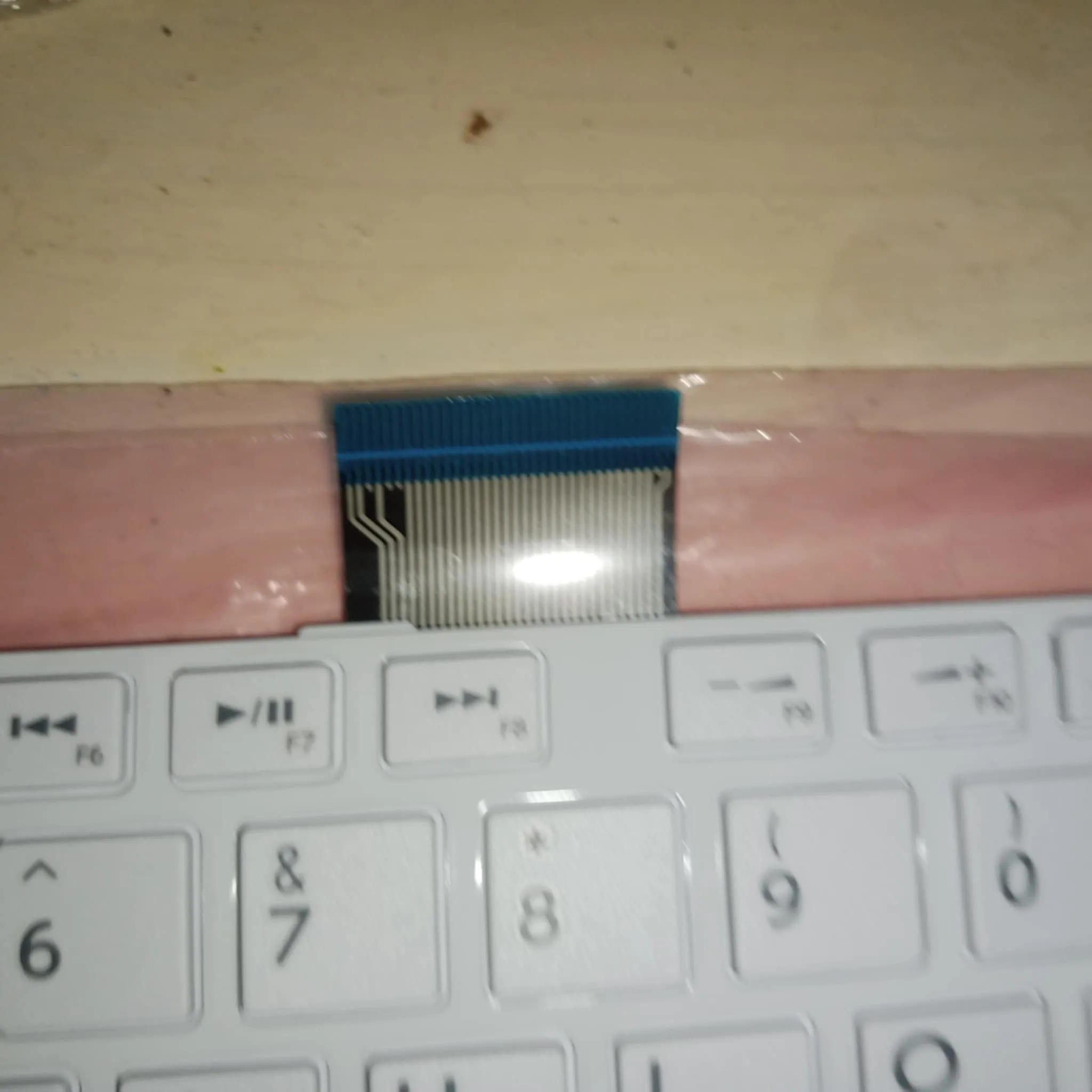 Clavier pour Toshiba Satellite c850 1CN