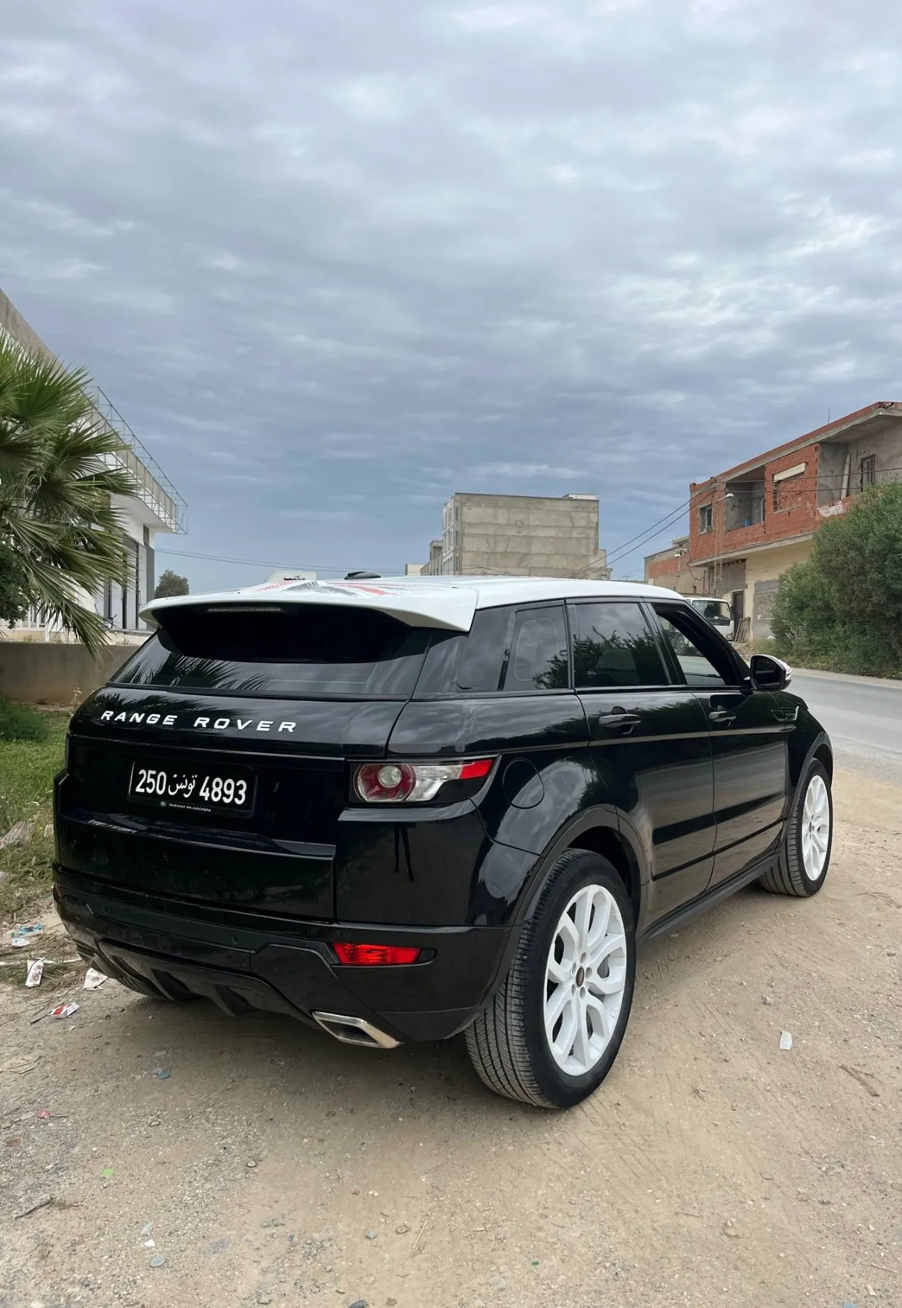 Evoque Ou échange