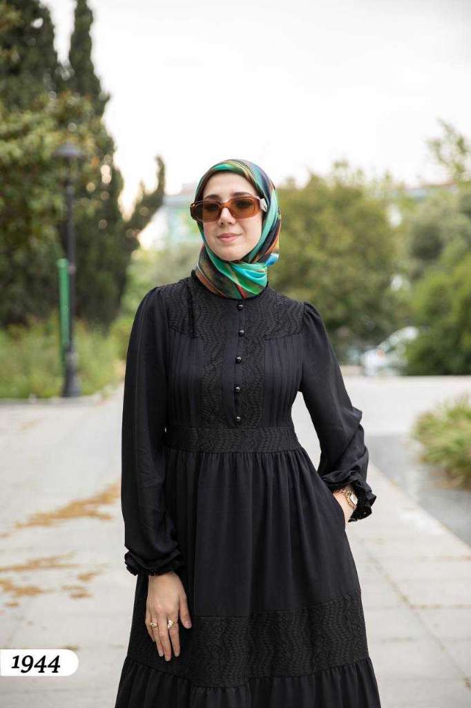 Robe noir