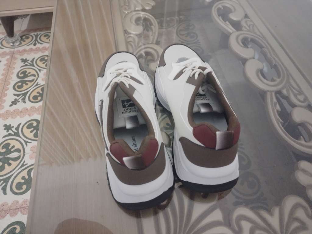 chaussures fashion sport jdid neuf bakou 