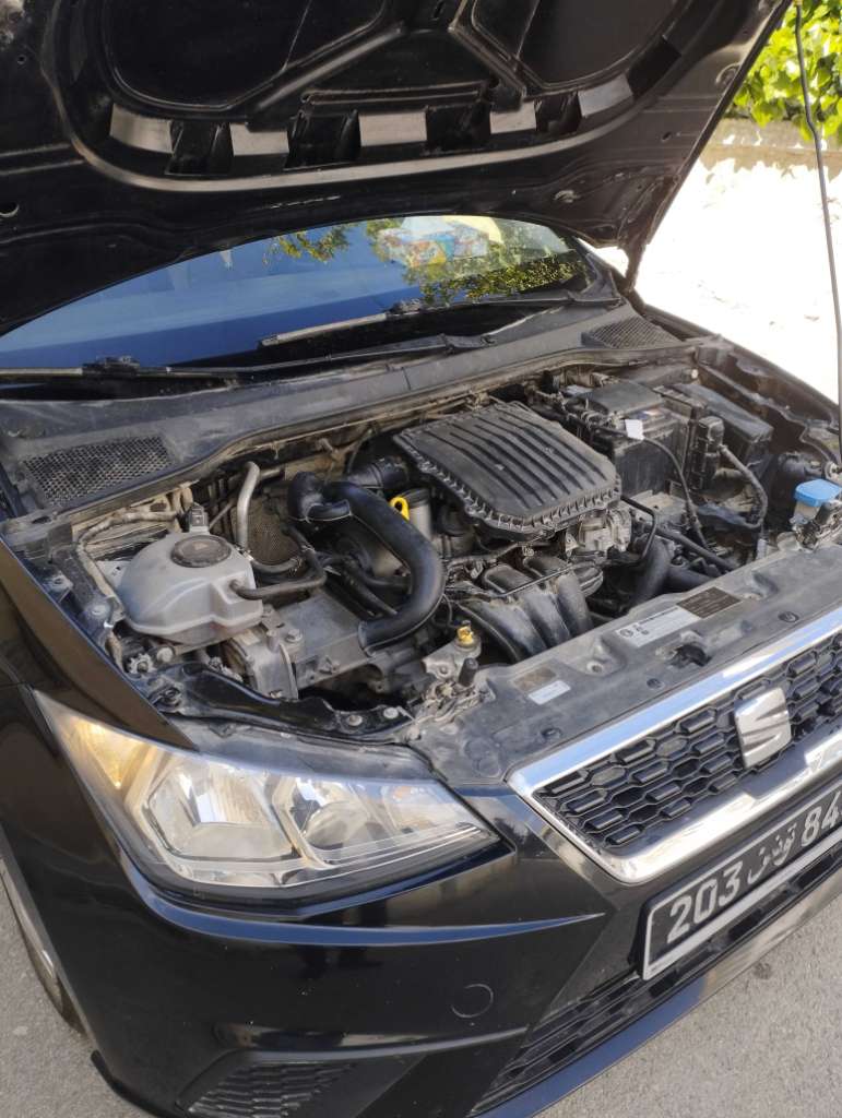 للبيع كرهبة نظيفة موجودة في منزل تميم نابل