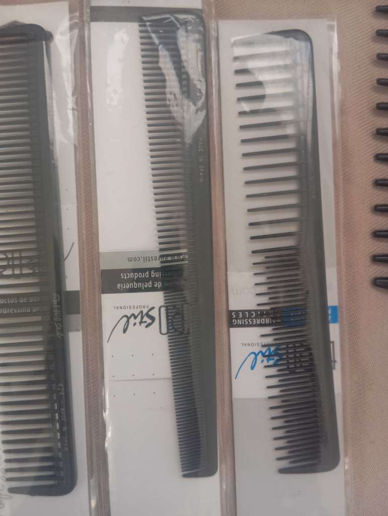 Matériel coiffeur homme professionnel neuf 