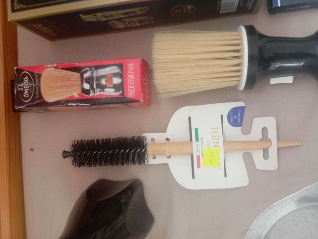 Matériel coiffeur homme professionnel neuf 