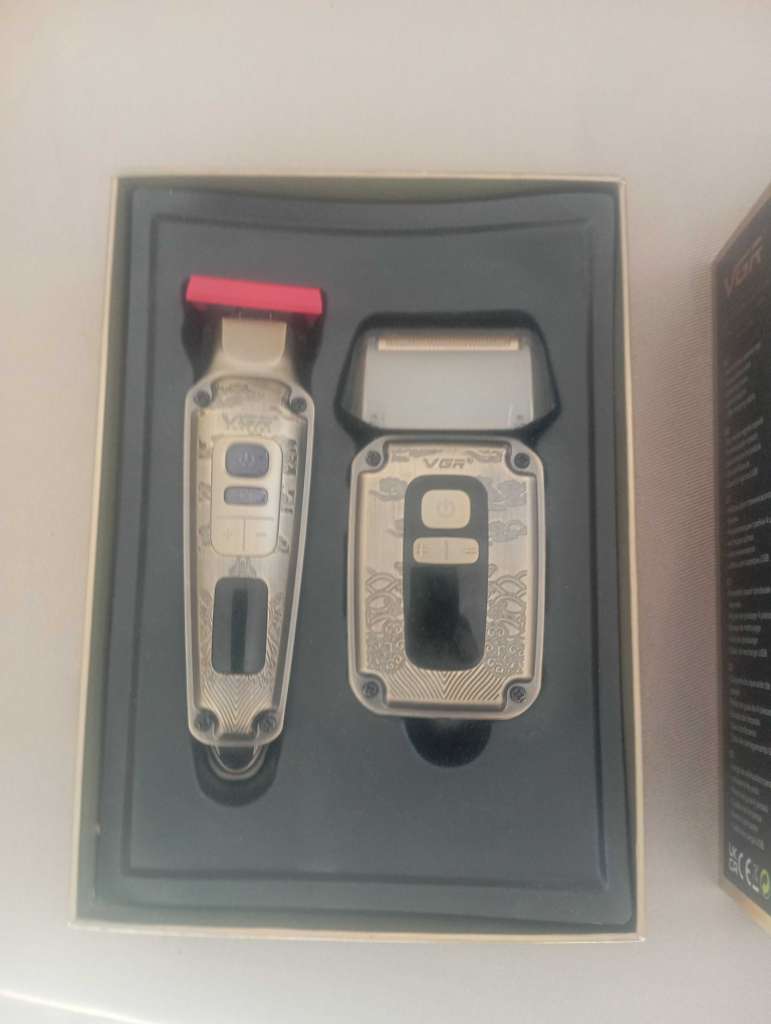 Matériel coiffeur homme professionnel neuf 