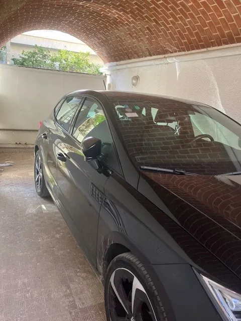 À Vendre : Seat Ibiza FR – 30/05/2023 – Full Option – Noir - Km 19,000