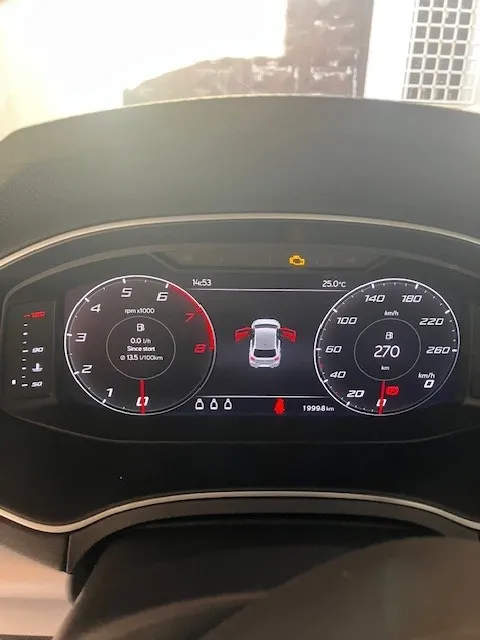 À Vendre : Seat Ibiza FR – 30/05/2023 – Full Option – Noir - Km 19,000