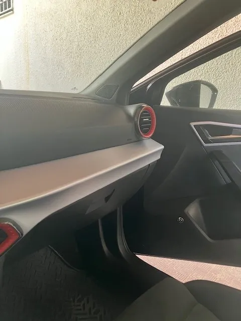 À Vendre : Seat Ibiza FR – 30/05/2023 – Full Option – Noir - Km 19,000