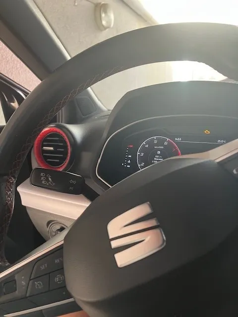 À Vendre : Seat Ibiza FR – 30/05/2023 – Full Option – Noir - Km 19,000