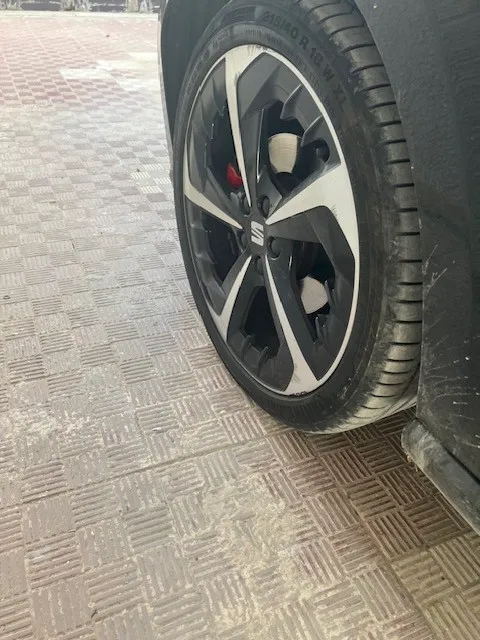 À Vendre : Seat Ibiza FR – 30/05/2023 – Full Option – Noir - Km 19,000