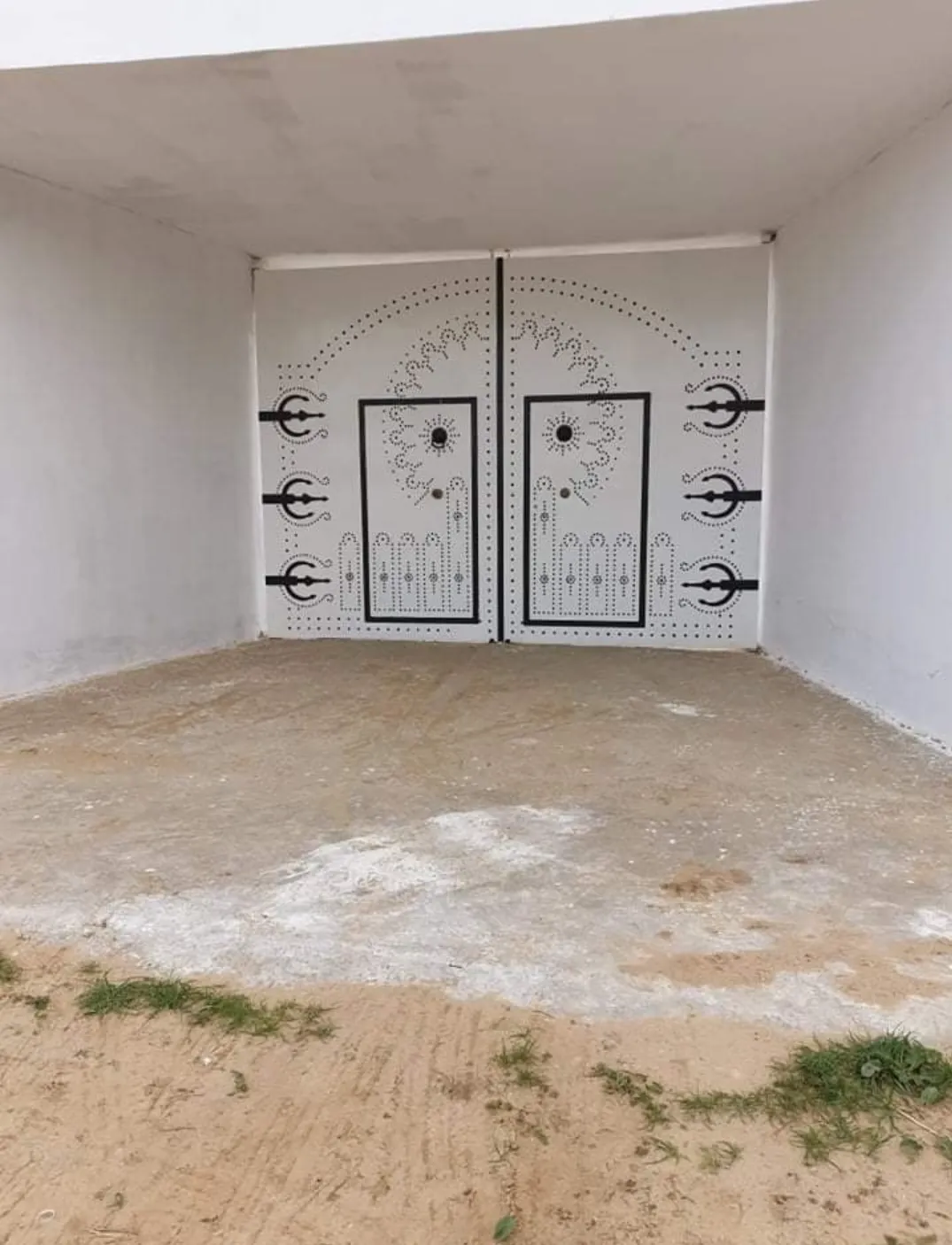 Forfait PRIX EXTRÊMEMENT NÉGOCIABLE TERRAIN entièrement clôturé à HAMMAMET 8200m²
