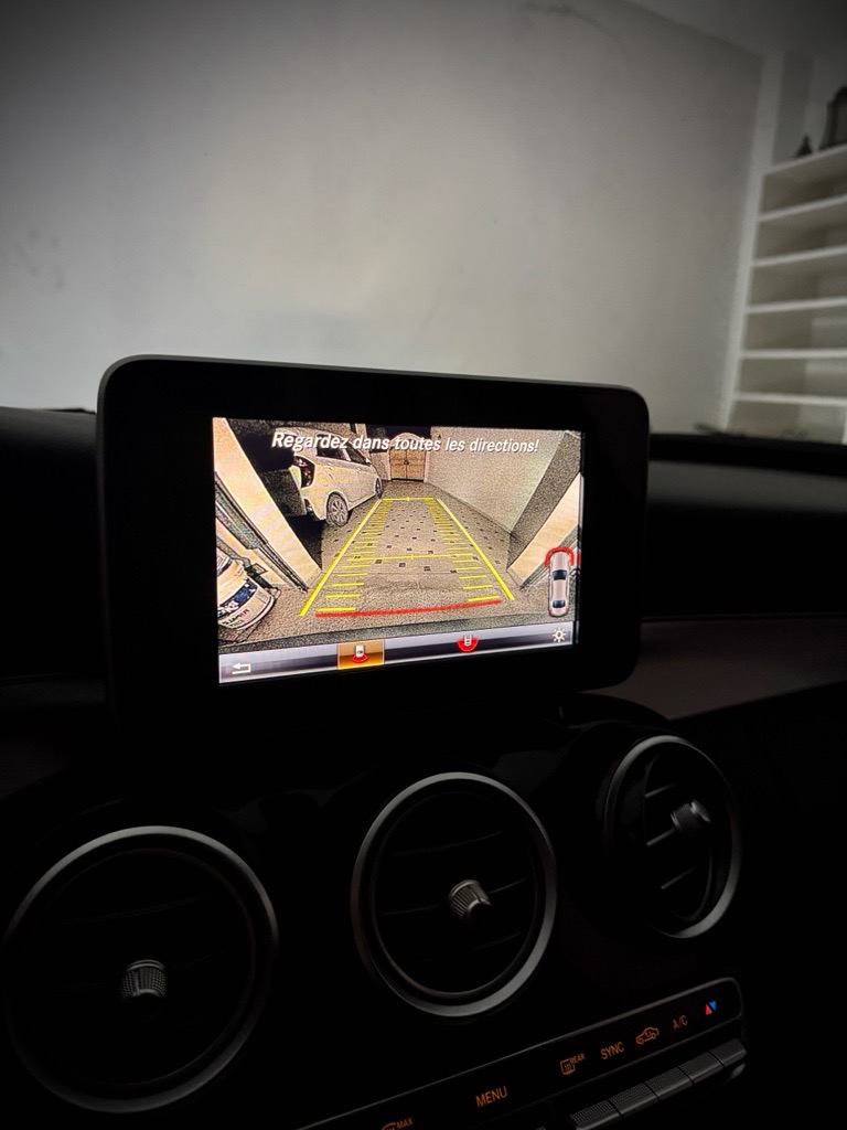 Mercedes C180 Amg à vendre 