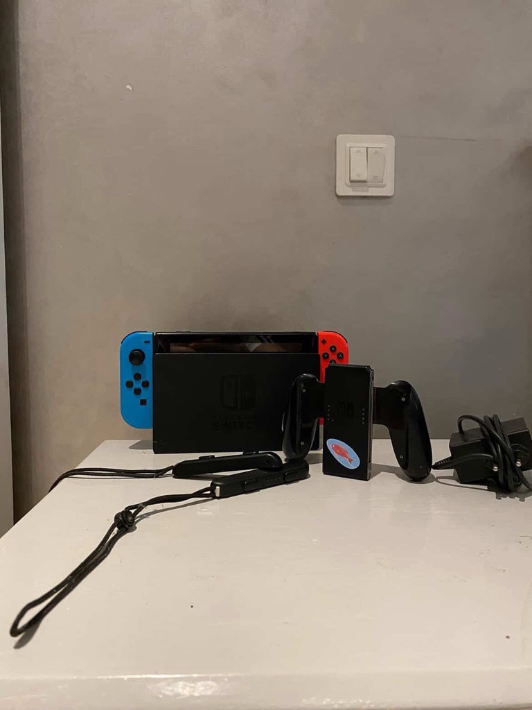 Nintendo switch 1