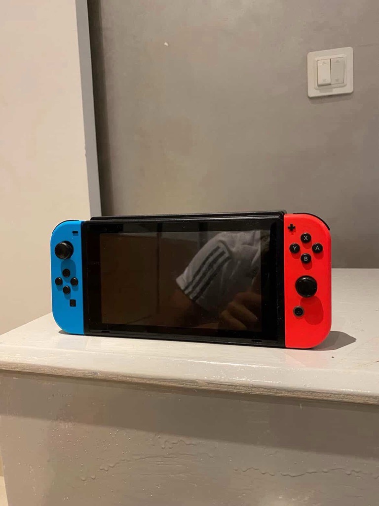 Nintendo switch 1